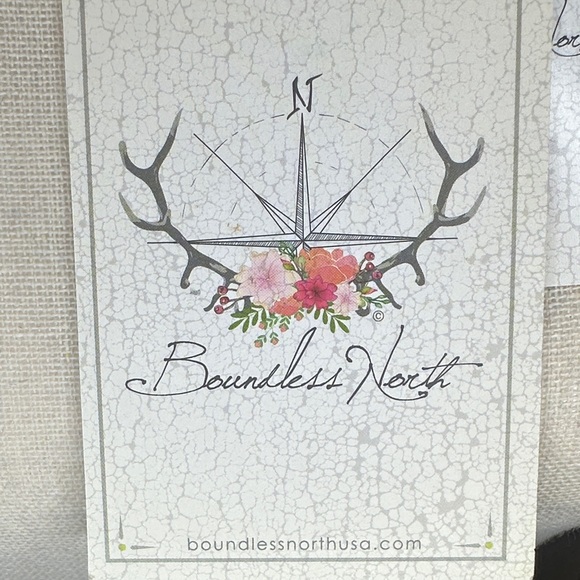 Classic White V-Neck Women's Tee - Picture 7 of 7